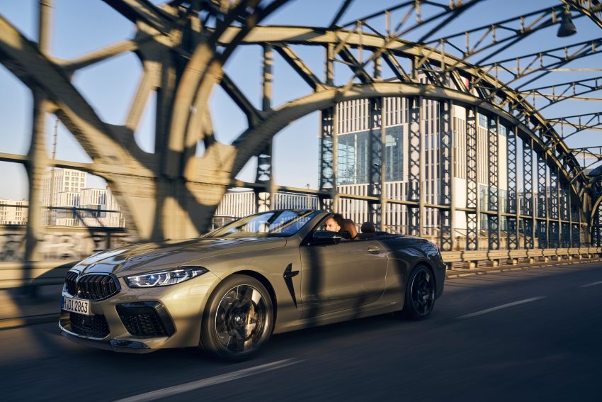 2022 BMW M8 小改款首发, 仅提供Competition旗舰等级 172233