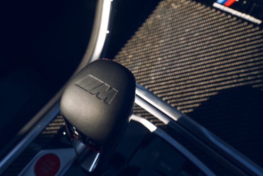 2022 BMW M8 小改款首发, 仅提供Competition旗舰等级 172213