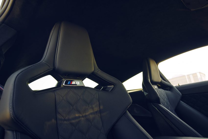 2022 BMW M8 小改款首发, 仅提供Competition旗舰等级 172214