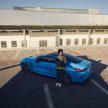 2022 BMW M8 小改款首发, 仅提供Competition旗舰等级