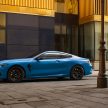 2022 BMW M8 小改款首发, 仅提供Competition旗舰等级