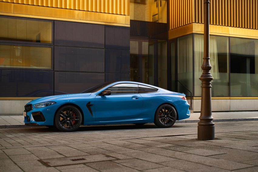 2022 BMW M8 小改款首发, 仅提供Competition旗舰等级 172217