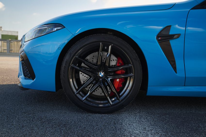2022 BMW M8 小改款首发, 仅提供Competition旗舰等级 172220