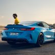 2022 BMW M8 小改款首发, 仅提供Competition旗舰等级