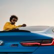 2022 BMW M8 小改款首发, 仅提供Competition旗舰等级