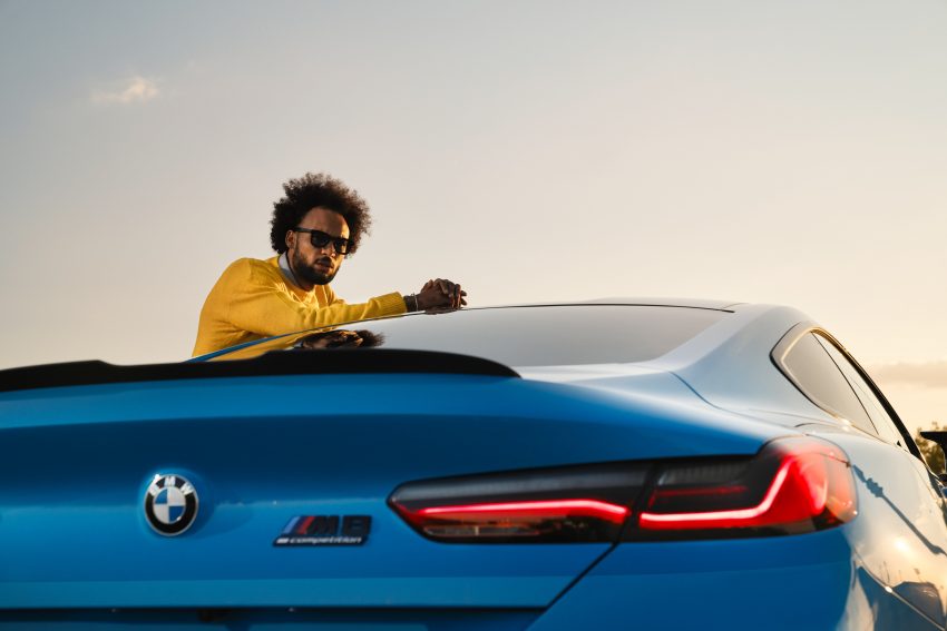 2022 BMW M8 小改款首发, 仅提供Competition旗舰等级 172222