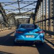 2022 BMW M8 小改款首发, 仅提供Competition旗舰等级