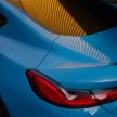 2022 BMW M8 小改款首发, 仅提供Competition旗舰等级