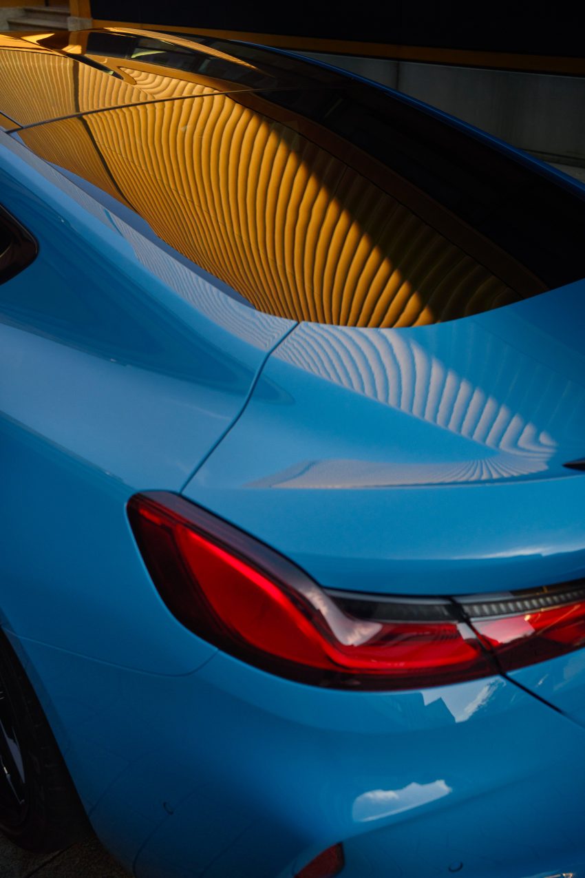 2022 BMW M8 小改款首发, 仅提供Competition旗舰等级 172204