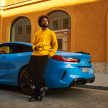 2022 BMW M8 小改款首发, 仅提供Competition旗舰等级