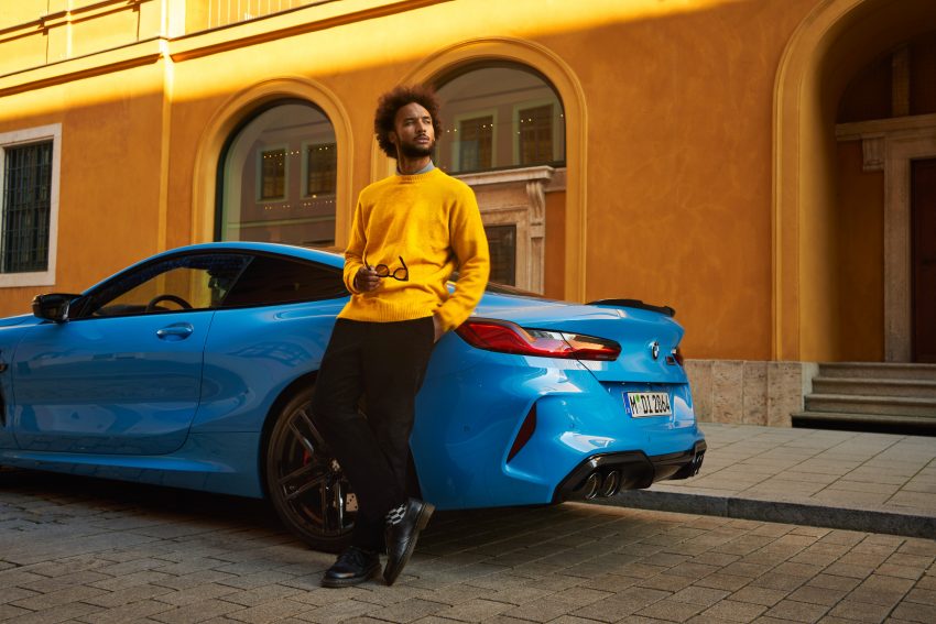 2022 BMW M8 小改款首发, 仅提供Competition旗舰等级 172205