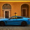 2022 BMW M8 小改款首发, 仅提供Competition旗舰等级
