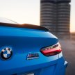 2022 BMW M8 小改款首发, 仅提供Competition旗舰等级