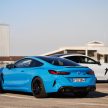 2022 BMW M8 小改款首发, 仅提供Competition旗舰等级