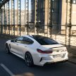 2022 BMW M8 小改款首发, 仅提供Competition旗舰等级