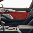 2022 BMW M8 小改款首发, 仅提供Competition旗舰等级