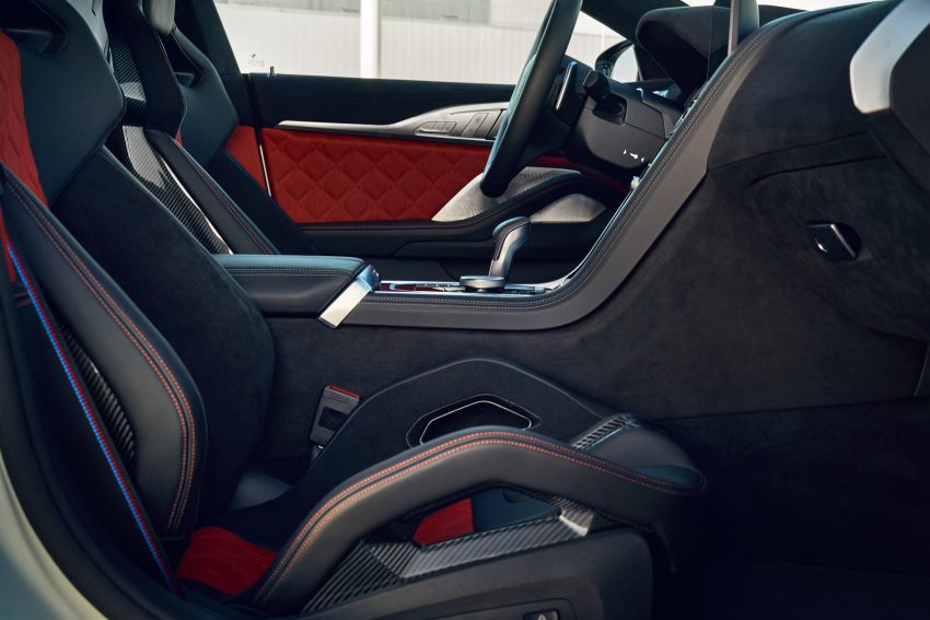 2022 BMW M8 小改款首发, 仅提供Competition旗舰等级 172258