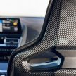 2022 BMW M8 小改款首发, 仅提供Competition旗舰等级