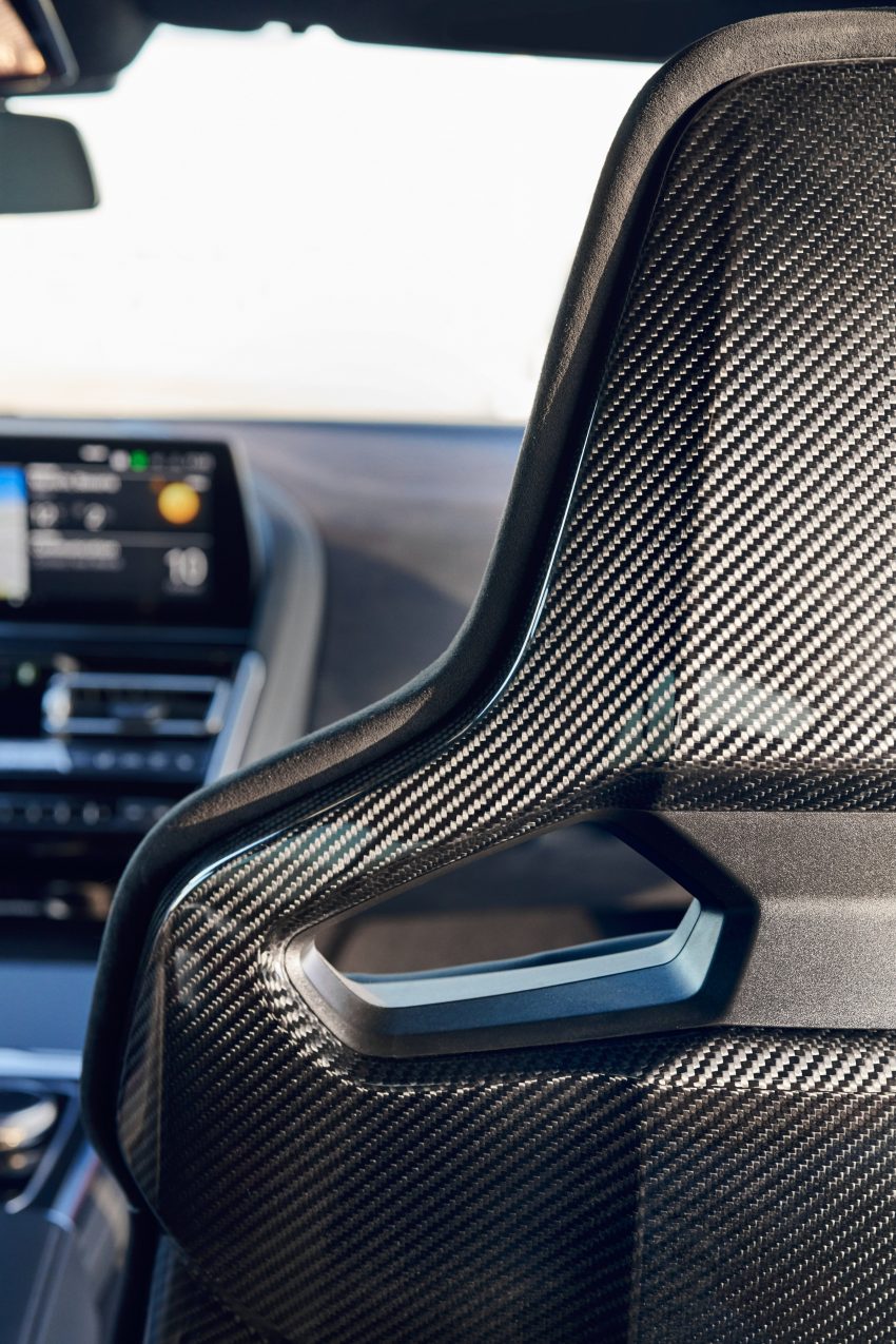 2022 BMW M8 小改款首发, 仅提供Competition旗舰等级 172259