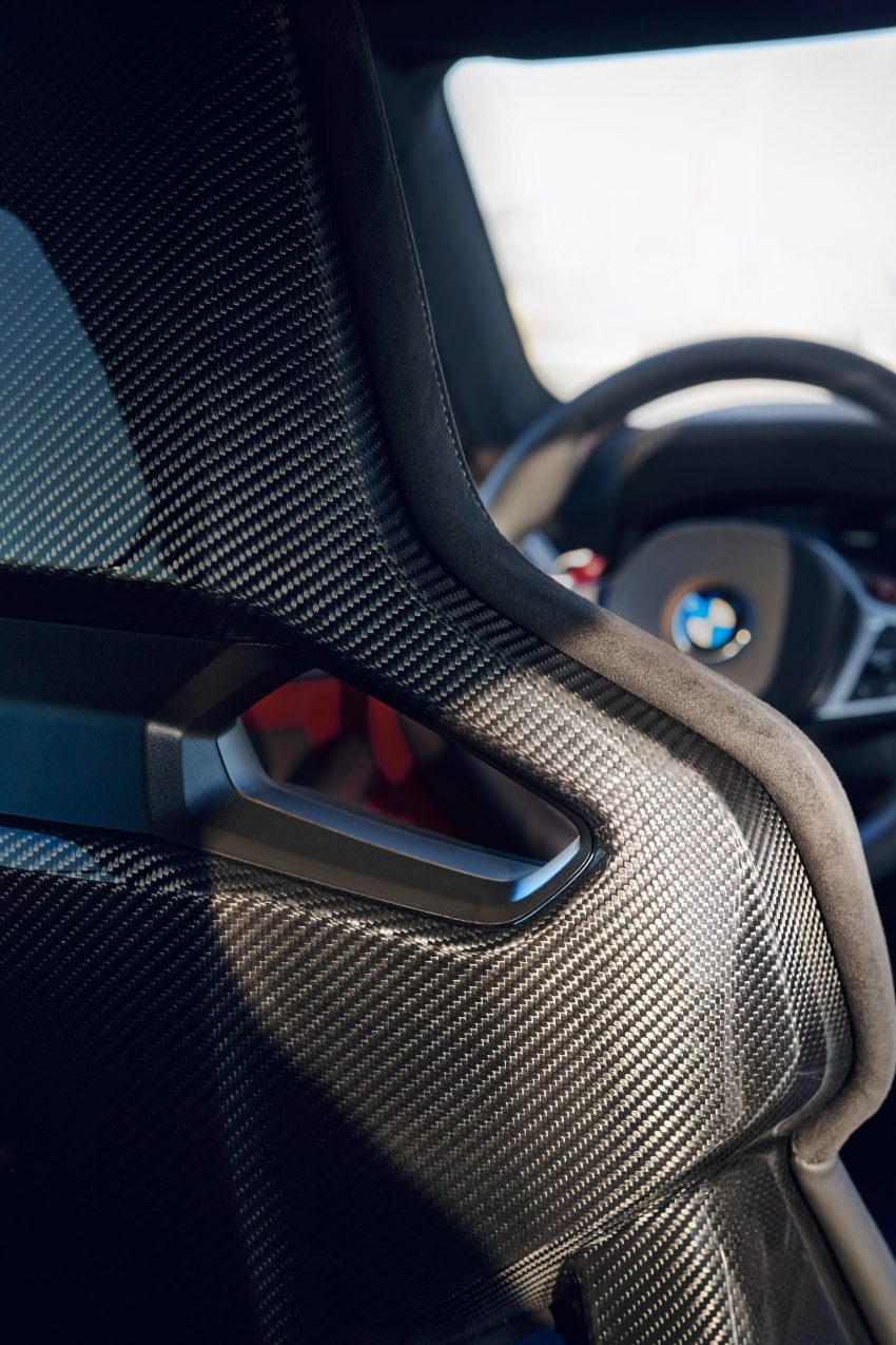2022 BMW M8 小改款首发, 仅提供Competition旗舰等级 172260