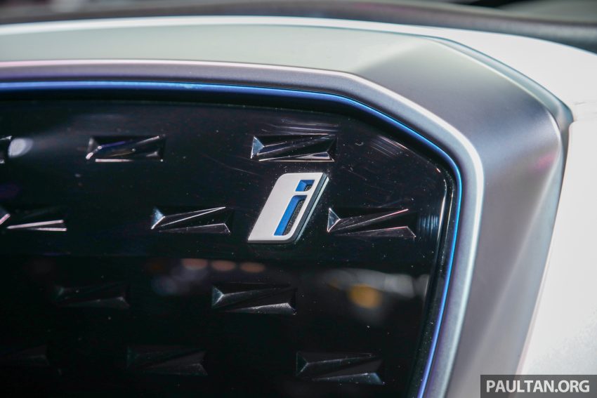 2022 BMW i4 eDrive40 EV本地官方预览, 或将在近期上市 171072