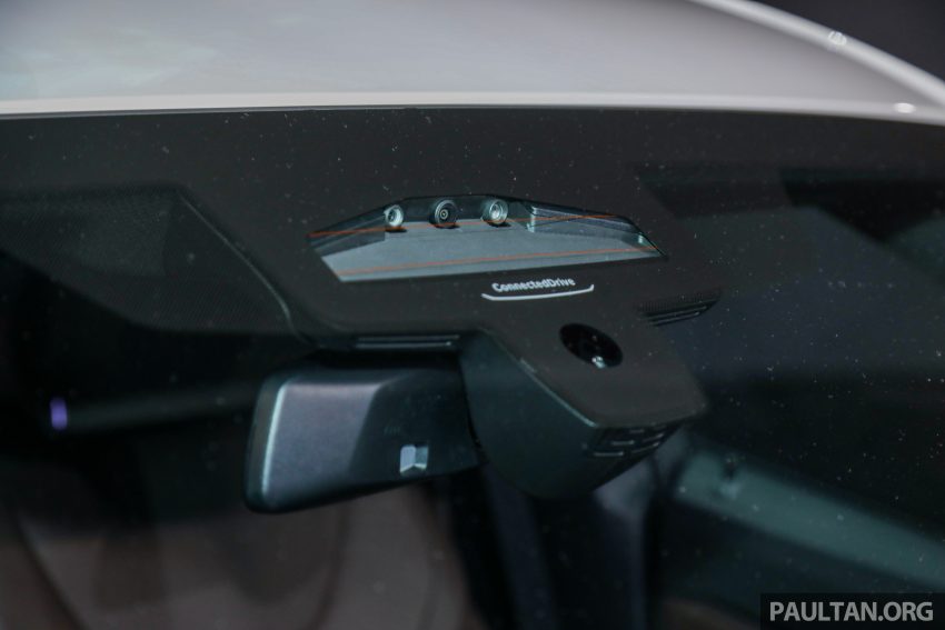 2022 BMW i4 eDrive40 EV本地官方预览, 或将在近期上市 171075