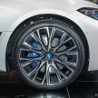 BMW i4 eDrive40 M Sport SST优惠价公布, 便宜不到1万