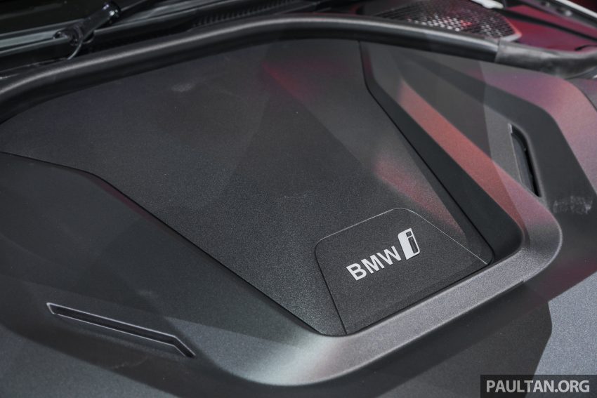 2022 BMW i4 eDrive40 EV本地官方预览, 或将在近期上市 171092