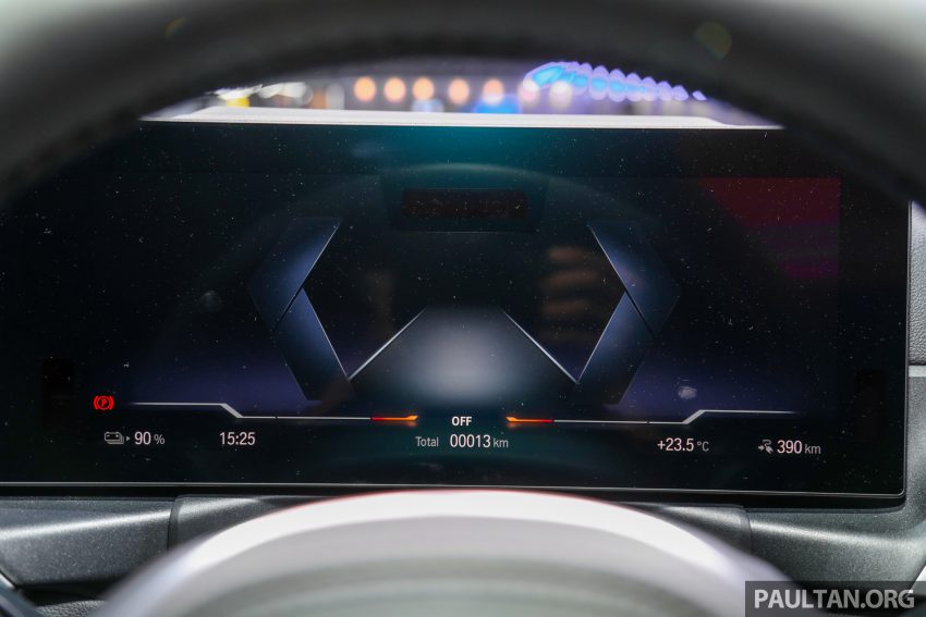 2022 BMW i4 eDrive40 EV本地官方预览, 或将在近期上市 171102