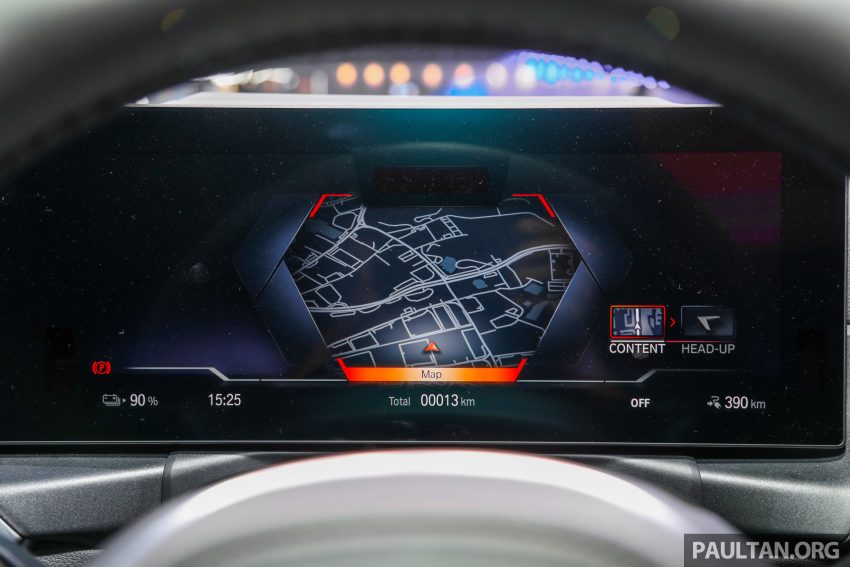 2022 BMW i4 eDrive40 EV本地官方预览, 或将在近期上市 171103