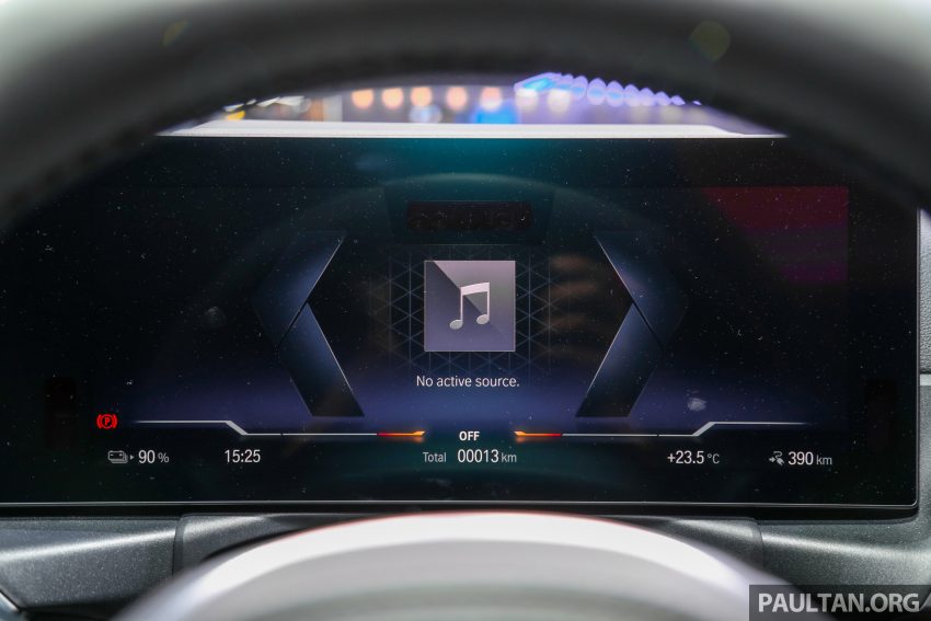 2022 BMW i4 eDrive40 EV本地官方预览, 或将在近期上市 171104