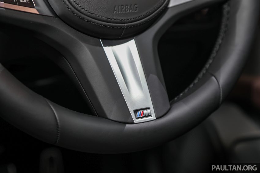 2022 BMW i4 eDrive40 EV本地官方预览, 或将在近期上市 171108