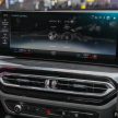 2022 BMW i4 eDrive40 EV本地官方预览, 或将在近期上市
