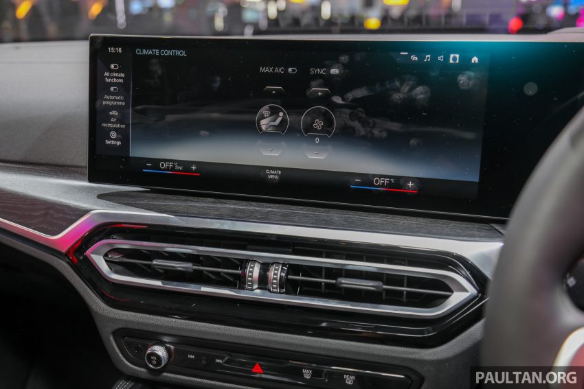 2022 BMW i4 eDrive40 EV本地官方预览, 或将在近期上市 171110