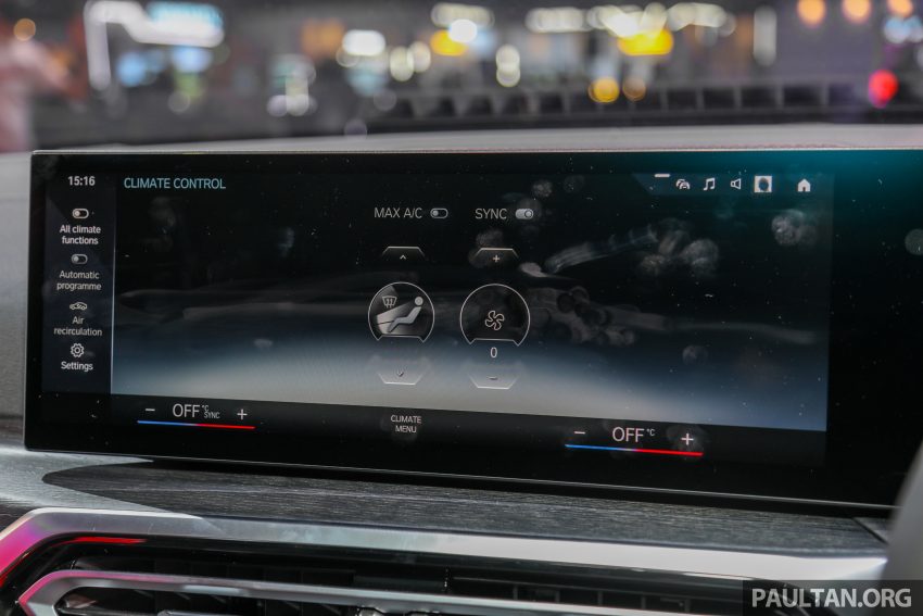 2022 BMW i4 eDrive40 EV本地官方预览, 或将在近期上市 171111