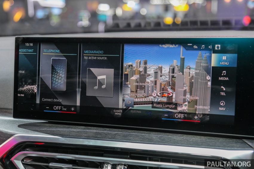 2022 BMW i4 eDrive40 EV本地官方预览, 或将在近期上市 171112