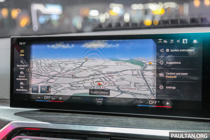 2022 BMW i4 eDrive40 EV本地官方预览, 或将在近期上市 171118