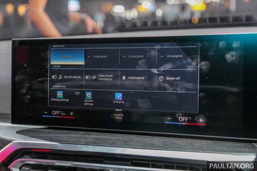 2022 BMW i4 eDrive40 EV本地官方预览, 或将在近期上市 171119