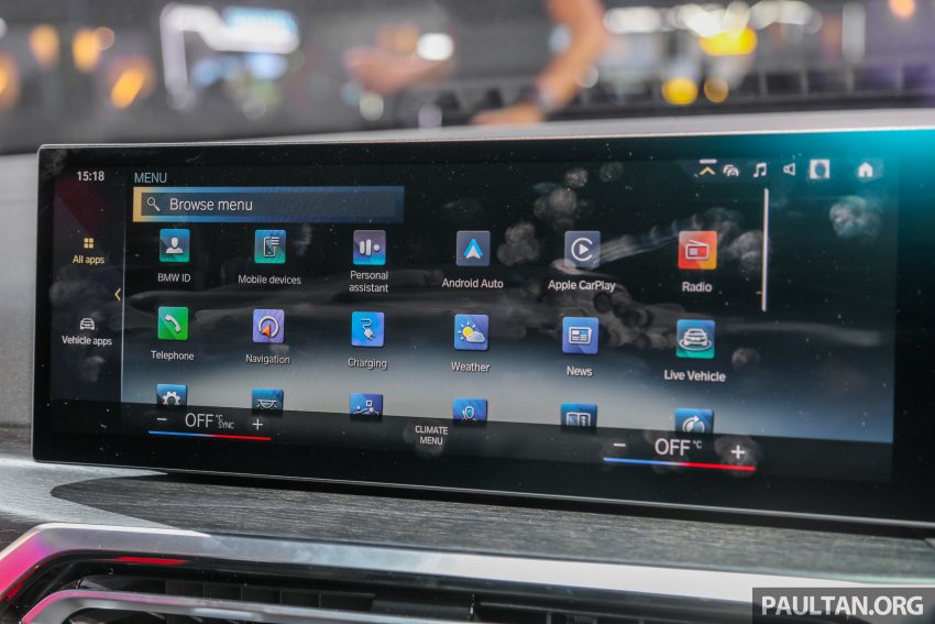 2022 BMW i4 eDrive40 EV本地官方预览, 或将在近期上市 171121