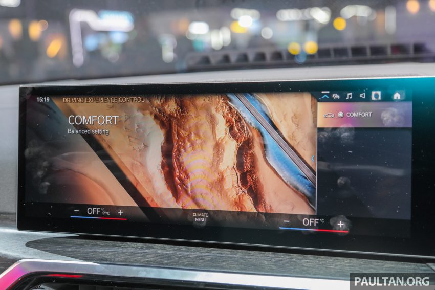 2022 BMW i4 eDrive40 EV本地官方预览, 或将在近期上市 171126