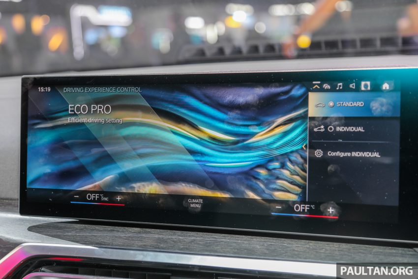2022 BMW i4 eDrive40 EV本地官方预览, 或将在近期上市 171127