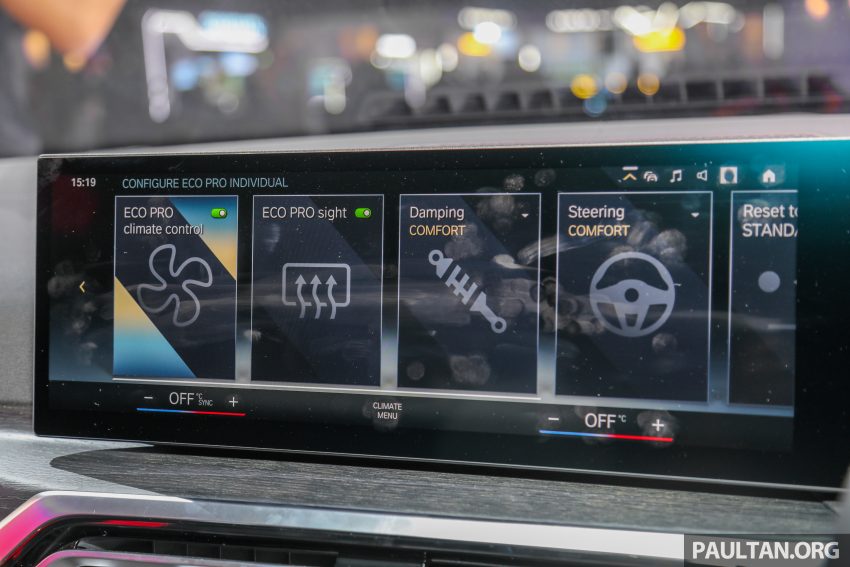 2022 BMW i4 eDrive40 EV本地官方预览, 或将在近期上市 171128
