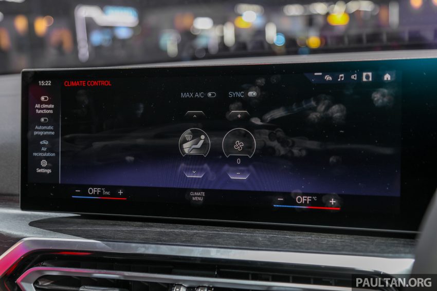 2022 BMW i4 eDrive40 EV本地官方预览, 或将在近期上市 171130