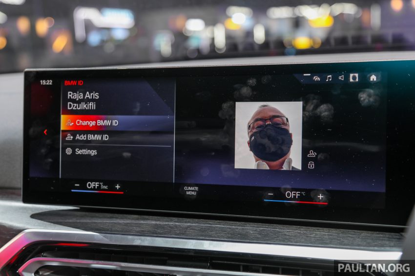 2022 BMW i4 eDrive40 EV本地官方预览, 或将在近期上市 171131