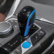 2022 BMW i4 eDrive40 EV本地官方预览, 或将在近期上市