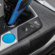 2022 BMW i4 eDrive40 EV本地官方预览, 或将在近期上市