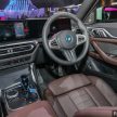 2022 BMW i4 eDrive40 EV本地官方预览, 或将在近期上市