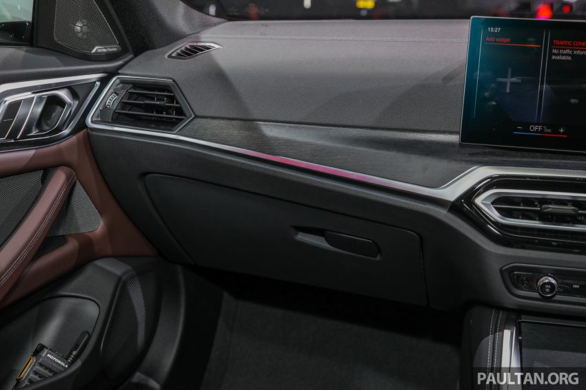 2022 BMW i4 eDrive40 EV本地官方预览, 或将在近期上市 171145