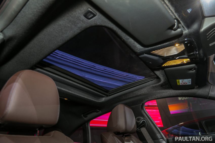 2022 BMW i4 eDrive40 EV本地官方预览, 或将在近期上市 171146