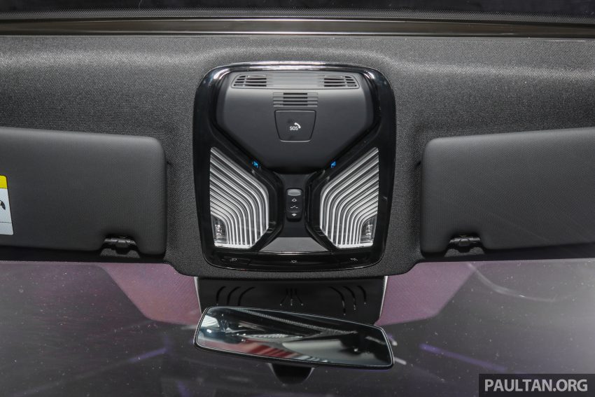 2022 BMW i4 eDrive40 EV本地官方预览, 或将在近期上市 171147